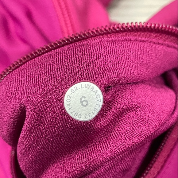 Set of 4 Lululemon skort‎ Women’s Sz 6 #2 - Picture 10 of 13